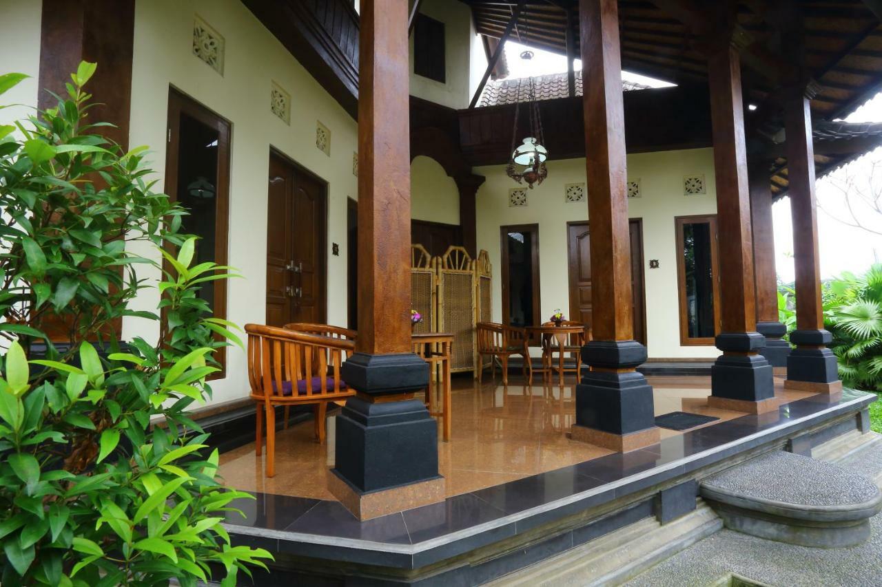 Loka Sari Guest House And Spa 우붓 외부 사진