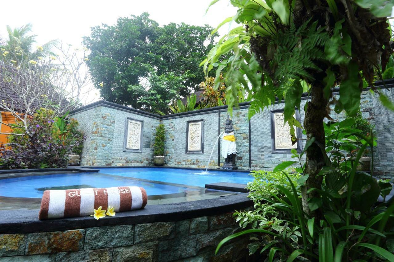 Loka Sari Guest House And Spa 우붓 외부 사진