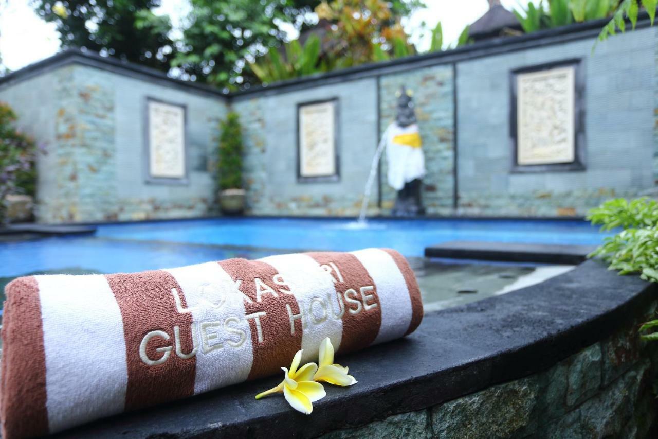 Loka Sari Guest House And Spa 우붓 외부 사진